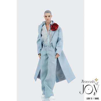 JAMIEshow - Muses - Moments of Joy - Men's Fashion - Look 10 - Outfit